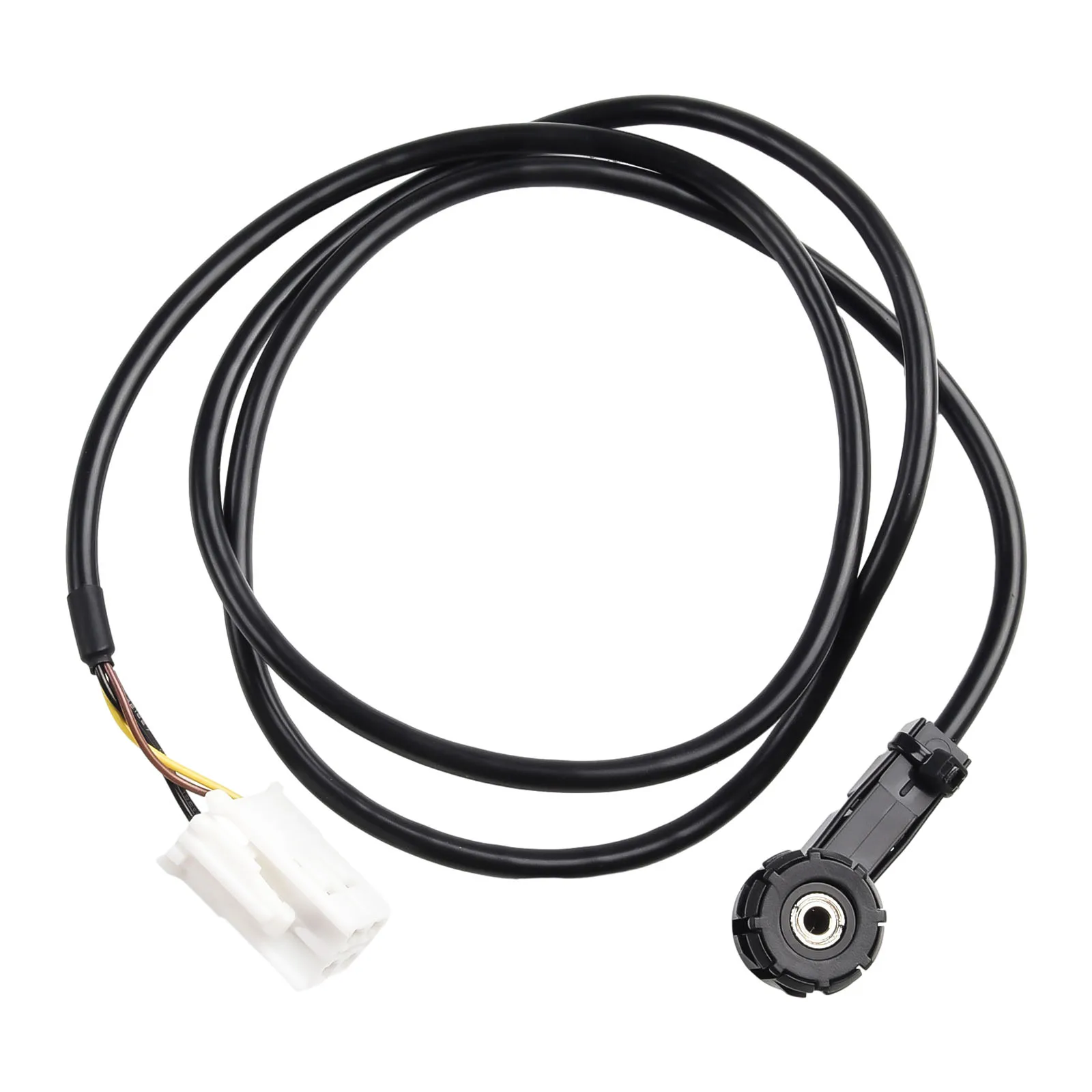 1PCS AUX Auxiliary Link Line For Mercedes-Benz C CLASS W203 2000-2007 Aux Input Radio Cable A2034401808 Electrical Part
1PCS AUX Auxiliary Link Line For Mercedes-Benz C CLASS W203 2000-2007 Aux Input Radio Cable A2034401808 Electrical Part