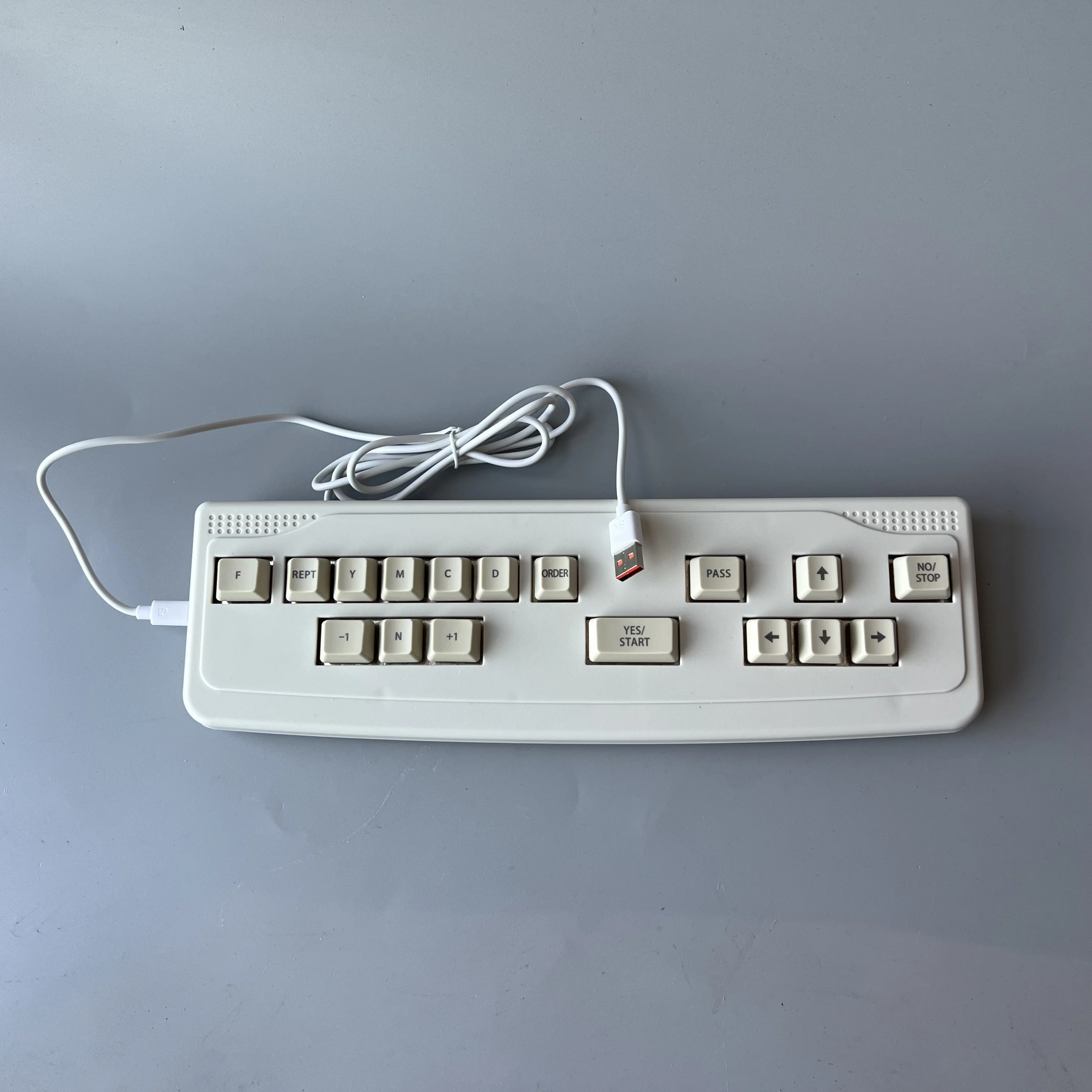 Операционная клавиатура Noritsu с USB-портом Z021341 Z809988 Z025892 Φ для QSS 3100 3011 3200 3300 minilabs
Операционная клавиатура Noritsu с USB-портом Z021341 Z809988 Z025892 Φ для QSS 3100 3011 3200 3300 minilabs