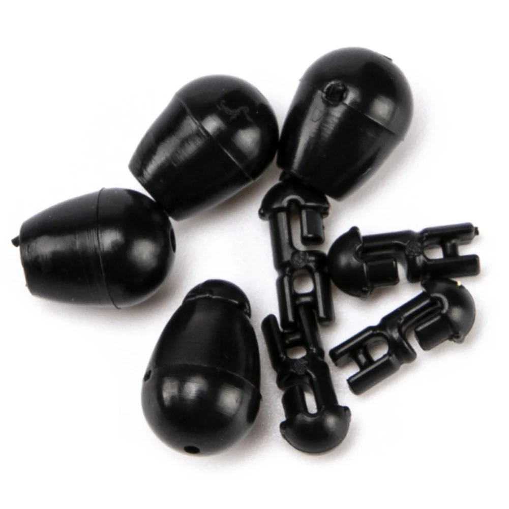 High Quality Feeder Beads Beads 9x5.5mm/11x6mm Beads Carp Fishing Tackle Carp Terminal Fishing Tools Method Feeder
High Quality Feeder Beads Beads 9x5.5mm/11x6mm Beads Carp Fishing Tackle Carp Terminal Fishing Tools Method Feeder