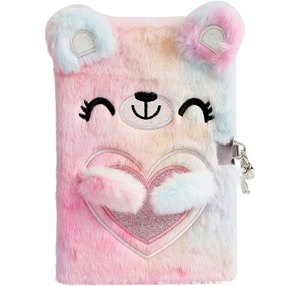 Kids Notepad Journal Notepad Plush Cover Notepad Birthday Gift Girls Notepad Diary Notepad Cartoon Notepad for Kids Girls
Kids Notepad Journal Notepad Plush Cover Notepad Birthday Gift Girls Notepad Diary Notepad Cartoon Notepad for Kids Girls