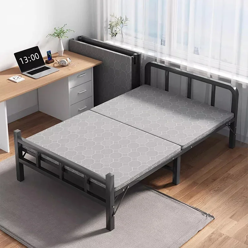 

Sleeping Designer Bed Portable Student Platform Japanese Nordic Bed Vintage Vintage Student Letto Matrimoniale Modern Furniture