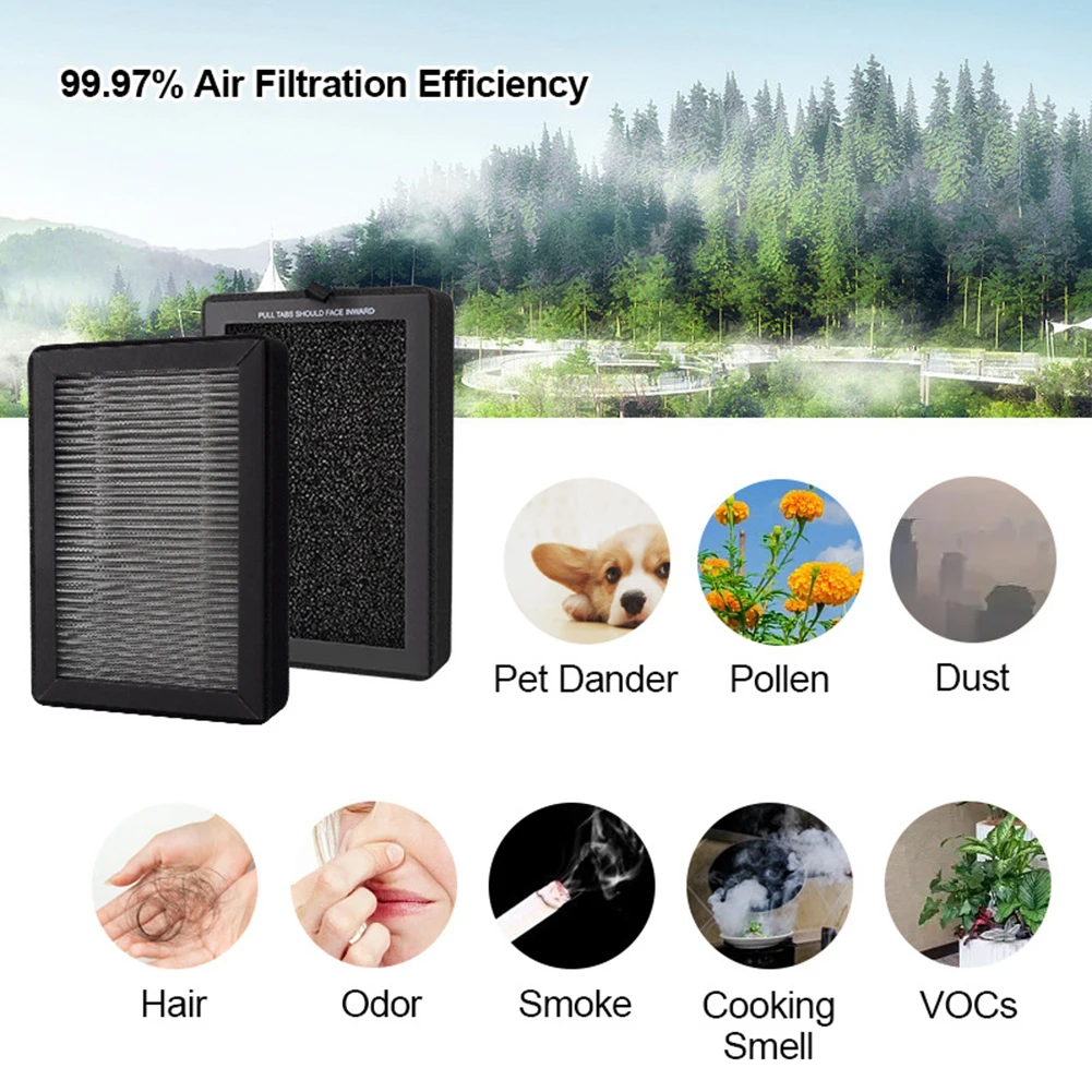 4 PCS Filter Replacements Parts Air Cleaners Filter Plastic Accessories For Levoit LV-H128 LV-H13EU Replaceable Accessories
4 PCS Filter Replacements Parts Air Cleaners Filter Plastic Accessories For Levoit LV-H128 LV-H13EU Replaceable Accessories