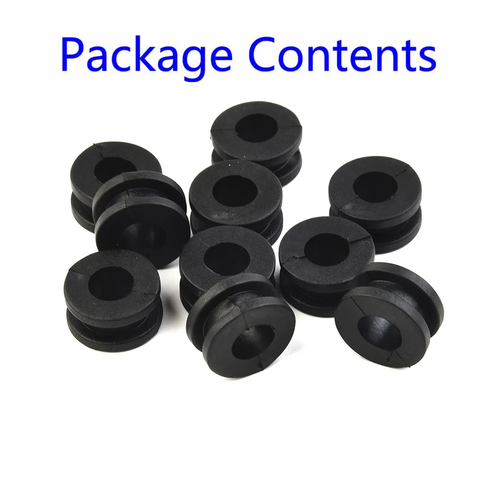 10Pc Motorcycle Rubber Grommet Mount Set Side Cover Mudguard Pressure Relief Cushion Accessories For Honda Car Parts
10Pc Motorcycle Rubber Grommet Mount Set Side Cover Mudguard Pressure Relief Cushion Accessories For Honda Car Parts