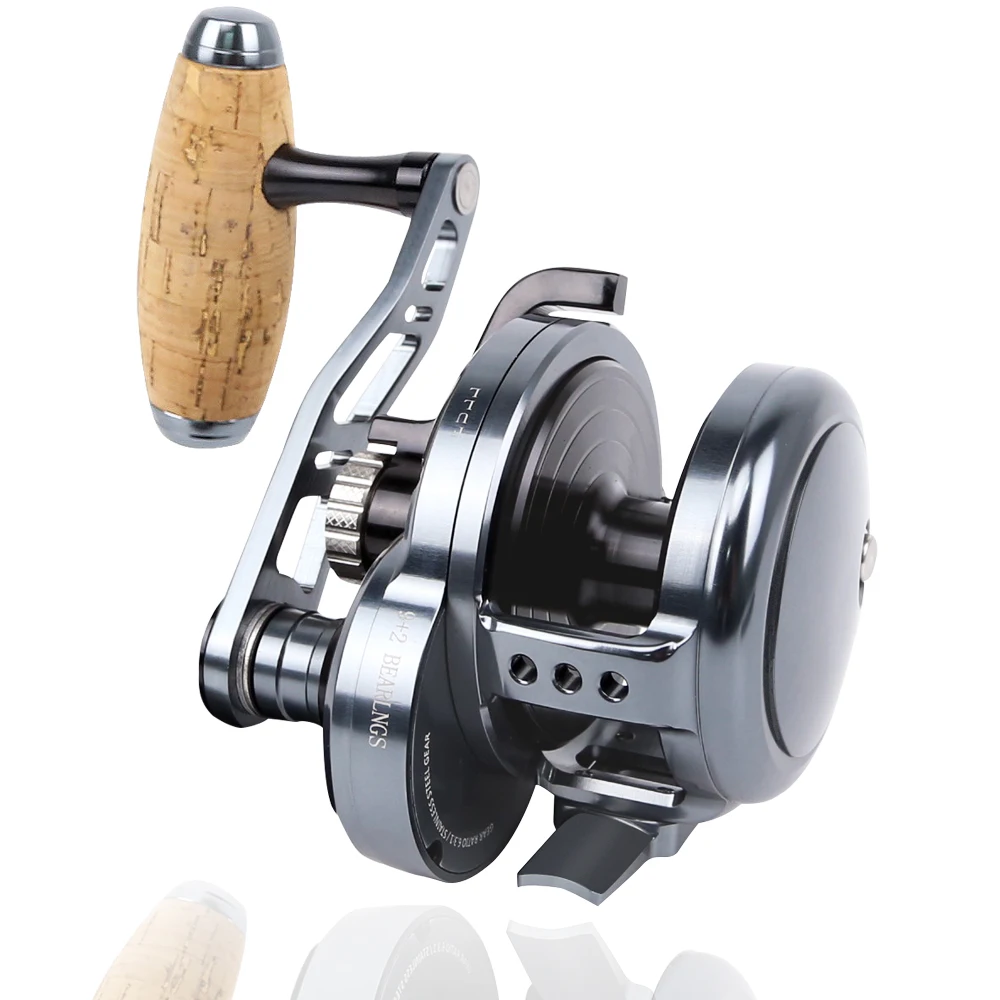 Max Drag 30KG Ocean Boat Fishing Full Metal Trolling Reel Deep Sea Fishing Reel
Max Drag 30KG Ocean Boat Fishing Full Metal Trolling Reel Deep Sea Fishing Reel