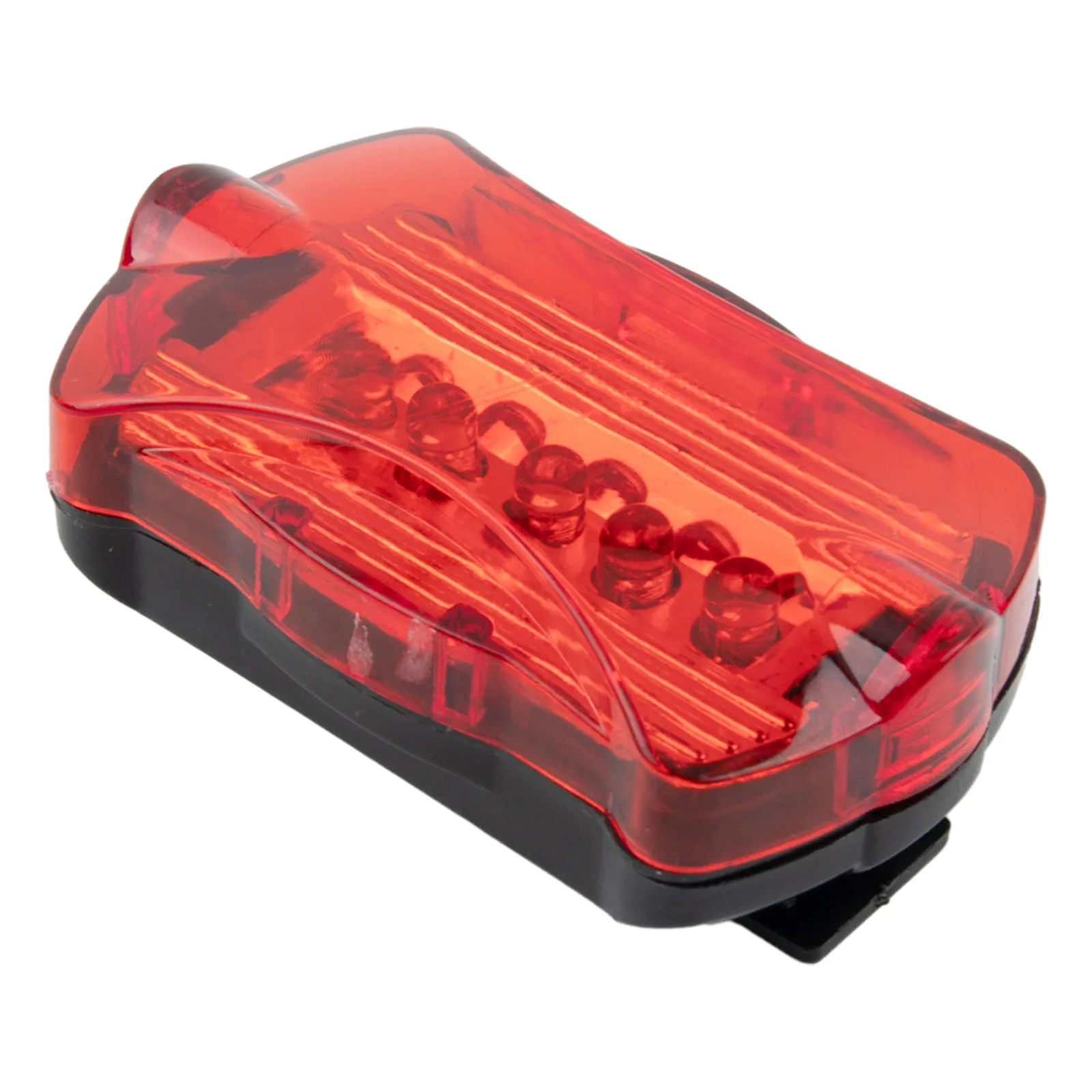 Bicycle Tail Light Waterproof 5 LED Lamp Beads 7 Modes Cycling Accessories For MTB Road Bike For Night Cycling
Bicycle Tail Light Waterproof 5 LED Lamp Beads 7 Modes Cycling Accessories For MTB Road Bike For Night Cycling