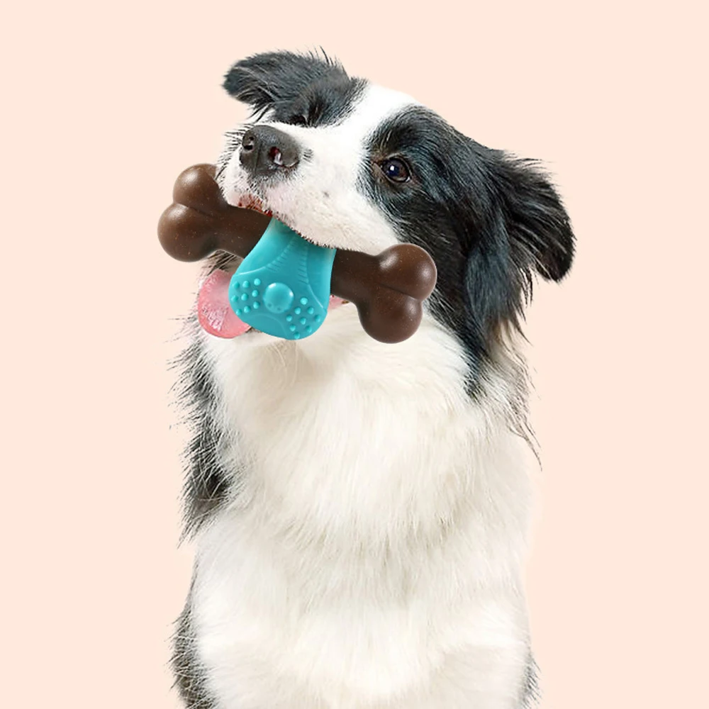 Pet Chew Cleaning Tooth Grinding Toy Dog Molar Toy Indoor Home Play Props for Small Medium Large Pets Dog
Pet Chew Cleaning Tooth Grinding Toy Dog Molar Toy Indoor Home Play Props for Small Medium Large Pets Dog