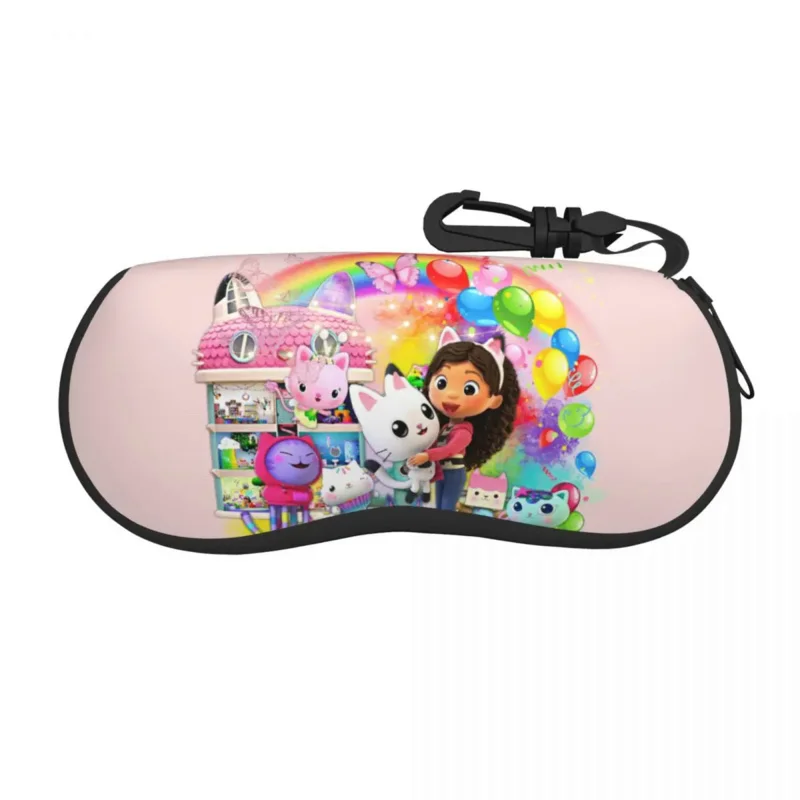 Custom Gabbys Dollhouse Shell Glasses Case Unisex Cool Cartoon Anime Tv Eyeglasses Case Sunglasses Protector Box
Custom Gabbys Dollhouse Shell Glasses Case Unisex Cool Cartoon Anime Tv Eyeglasses Case Sunglasses Protector Box