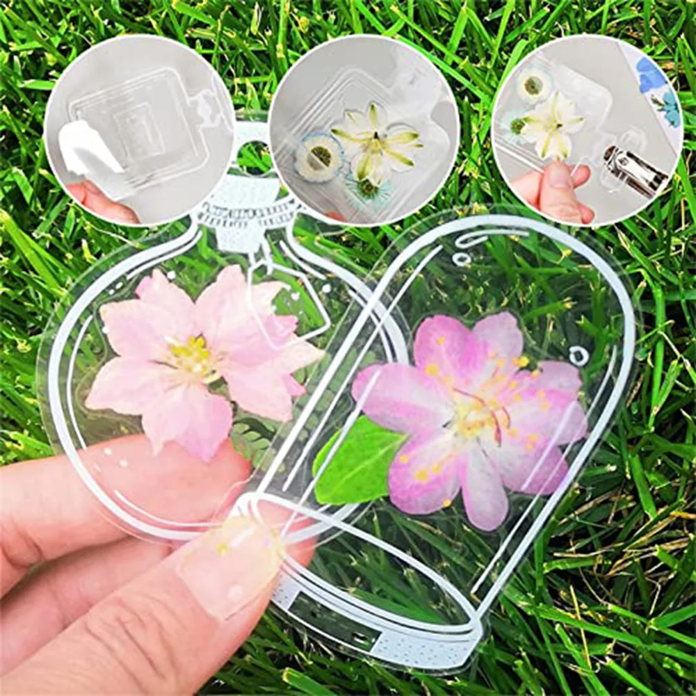 Dried Flower Bookmark Bottle,Transparent Dried Flower Bookmarks,DIY Dried Flower Bookmark,Fit Female Child Graduation A
Dried Flower Bookmark Bottle,Transparent Dried Flower Bookmarks,DIY Dried Flower Bookmark,Fit Female Child Graduation A