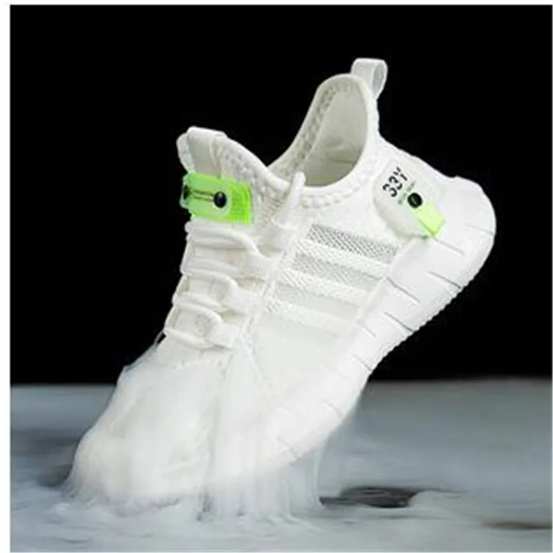 Plus Size Children's Sneakers Breathable Kids Running Shoes Lightweight Summer Shoes Casual Trainers Boy Size 26-38
Plus Size Children's Sneakers Breathable Kids Running Shoes Lightweight Summer Shoes Casual Trainers Boy Size 26-38