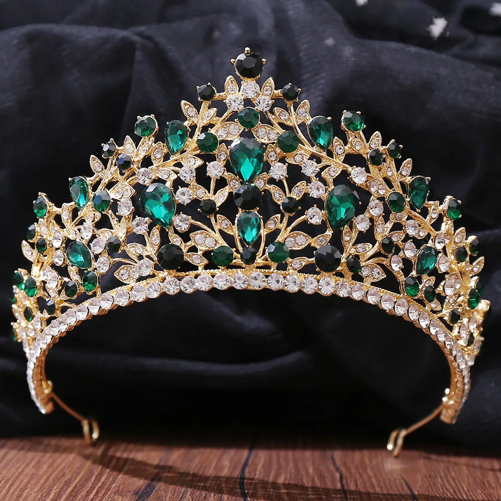 Bridal Crown Queen Prom Dress Birthday Handmade Headwear Wedding Accessories High-end Jewelry Gift
Bridal Crown Queen Prom Dress Birthday Handmade Headwear Wedding Accessories High-end Jewelry Gift