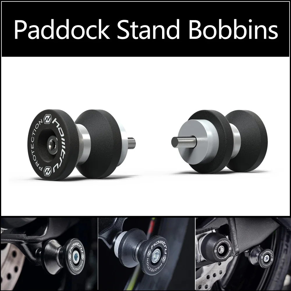 Motorcycle Rear Stand Screw Swingarm Spools Slider For Yamaha R1 2002-2014 / R6 2001-2016 / R3 2015-2023 / MT-03 2016-2021
Motorcycle Rear Stand Screw Swingarm Spools Slider For Yamaha R1 2002-2014 / R6 2001-2016 / R3 2015-2023 / MT-03 2016-2021