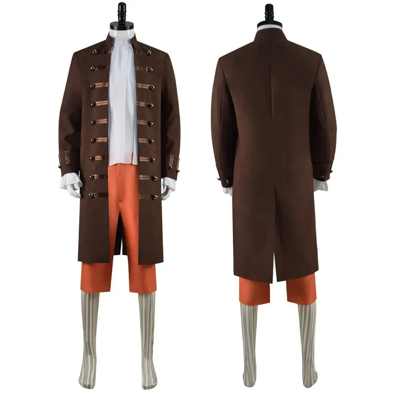 CosDaddy Movie Witches Are Crazy Billy Butcher Cosplay Costume Adult Men Shirt Pants Jacket Halloween Carnival Costume
CosDaddy Movie Witches Are Crazy Billy Butcher Cosplay Costume Adult Men Shirt Pants Jacket Halloween Carnival Costume