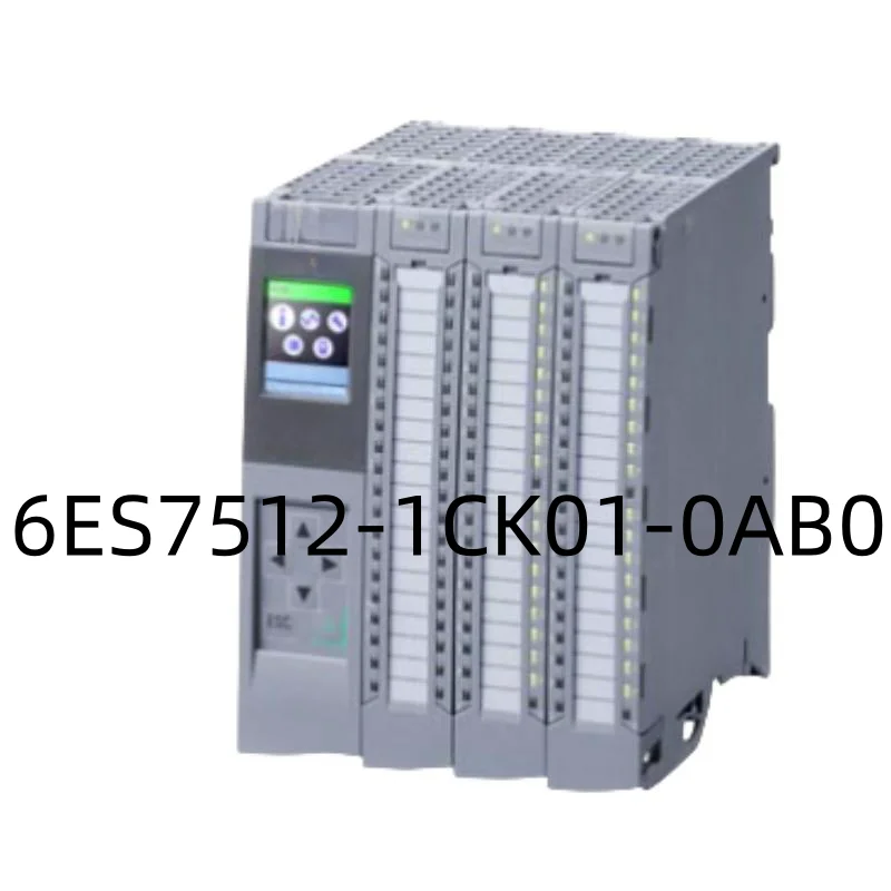 Новые оригинальные подлинные модули 6ES7512-1CK01-0AB0 6ES7512-1CKO1-OABO 6ES75121CK010AB0 6ES75121CKO1OABO
Новые оригинальные подлинные модули 6ES7512-1CK01-0AB0 6ES7512-1CKO1-OABO 6ES75121CK010AB0 6ES75121CKO1OABO