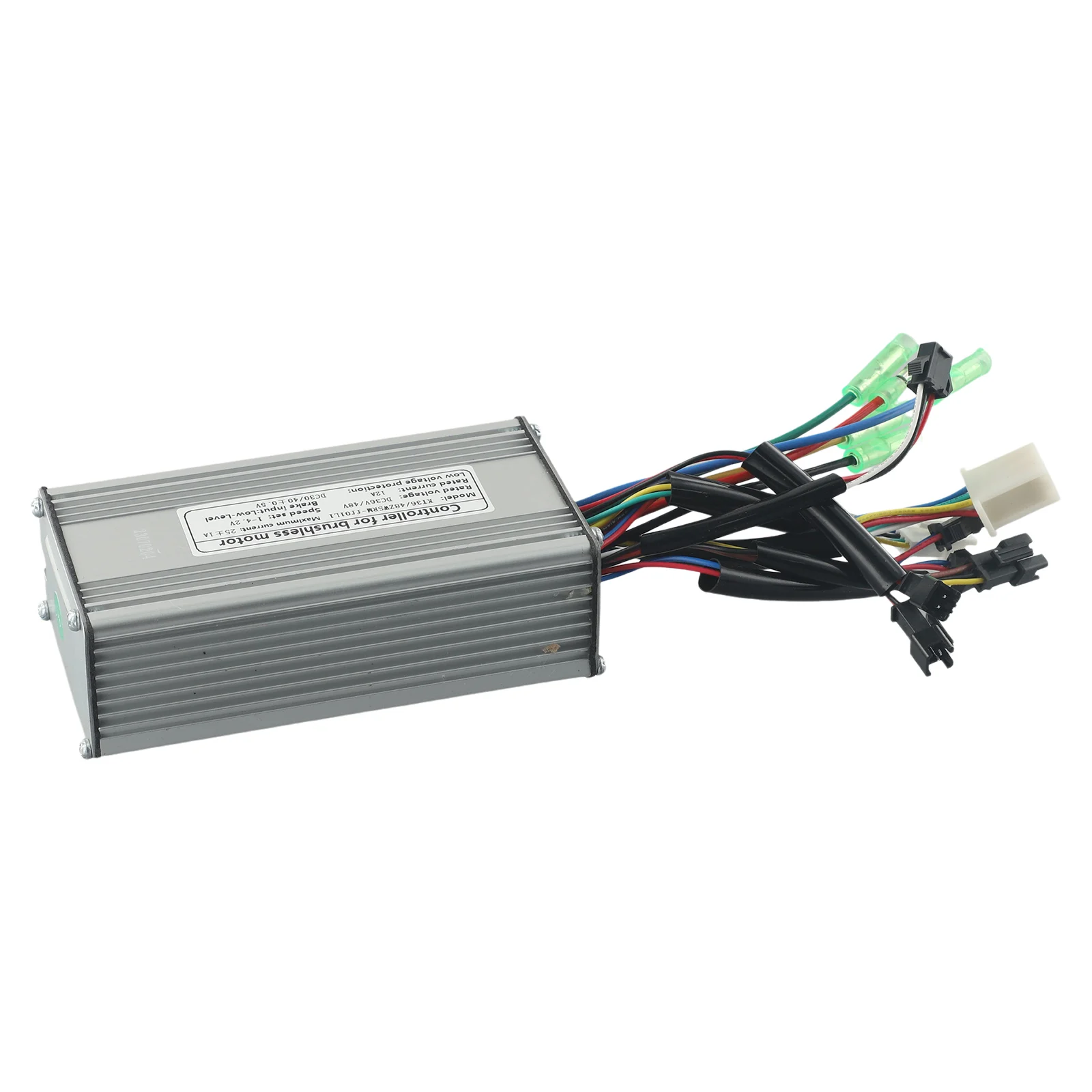 Brand New Ordinary Controller E-bike Controlle Electric Bike Controlle KT5A 500W-750W For E-bike Lithium Battery Modification
Brand New Ordinary Controller E-bike Controlle Electric Bike Controlle KT5A 500W-750W For E-bike Lithium Battery Modification