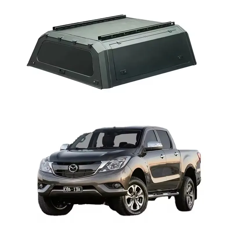 Pickup Hardtop Cover 4x4 Offroad Accessories Steel Truck Canopies Canopy for Back Cover Mazda Bt-50 2017 2022
Pickup Hardtop Cover 4x4 Offroad Accessories Steel Truck Canopies Canopy for Back Cover Mazda Bt-50 2017 2022