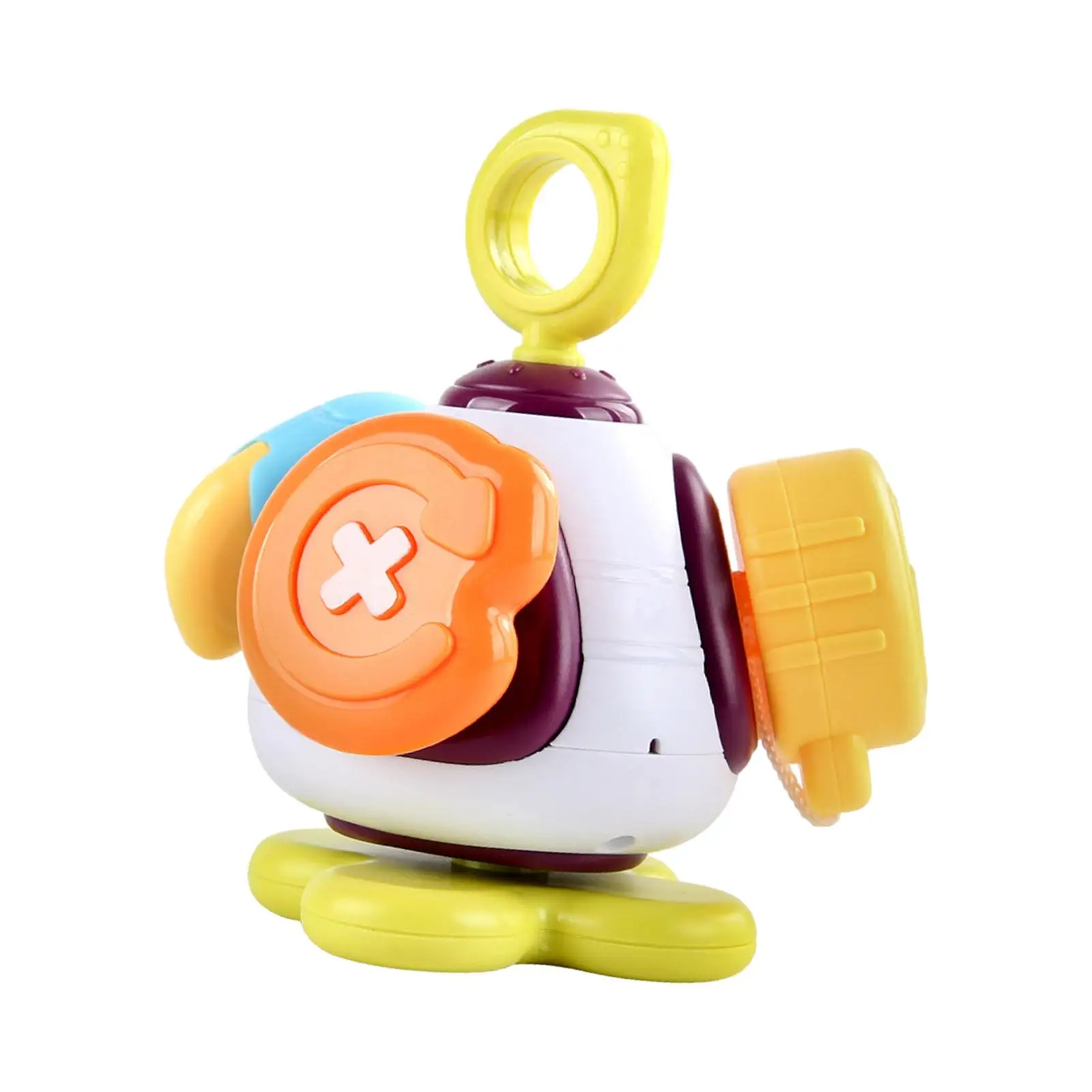 

Детская развивающая игрушка Монтессори, занятый мяч, сенсорная игрушка, Портативная Игрушка для раннего развития моторики для детей, подарок на день рождения
