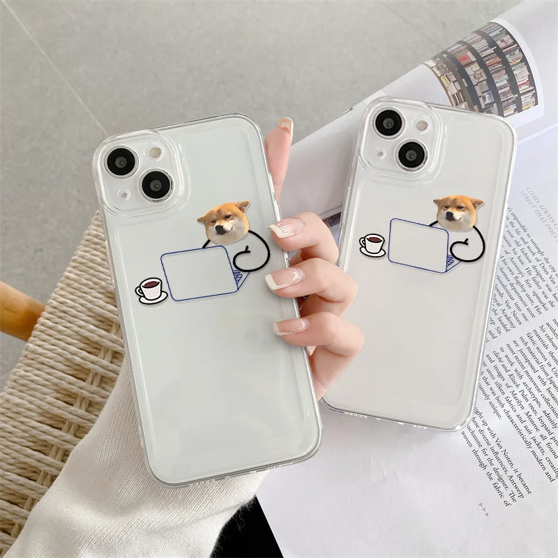 Silicone Phone Case For iphone 15 Pro Case IPhone 14 11 15 12 13 Pro Max XR 7 8 14 Plus SE X XS Max Lens Protection Funny Cover
Silicone Phone Case For iphone 15 Pro Case IPhone 14 11 15 12 13 Pro Max XR 7 8 14 Plus SE X XS Max Lens Protection Funny Cover