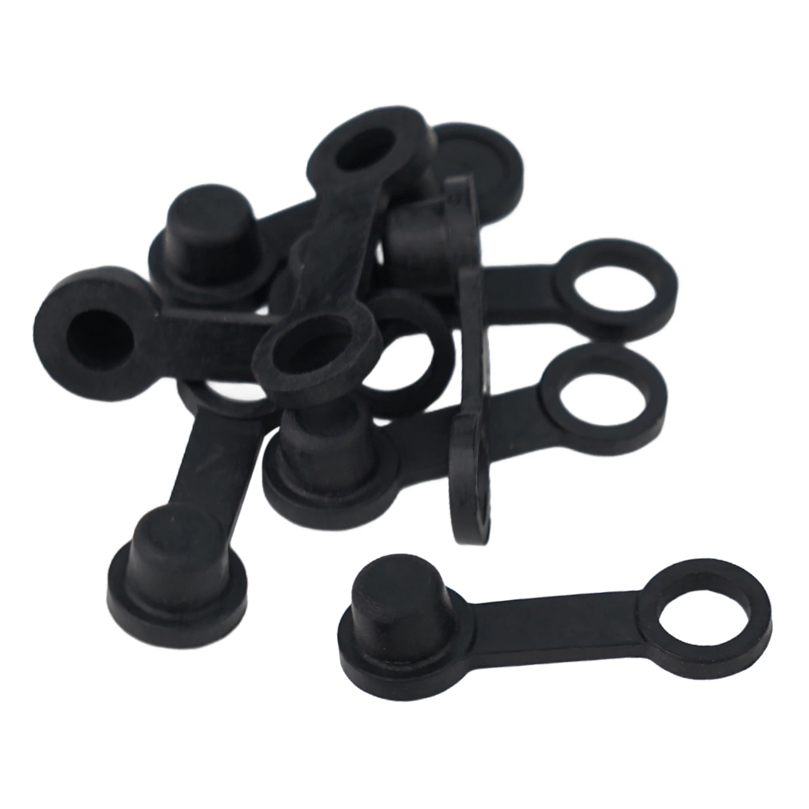 8Pcs Black Car ATV Caravan Rubber Brake Bleed Nipple Grease Cap Dust Cover Interior Accessories Auto Fastener & Clip
8Pcs Black Car ATV Caravan Rubber Brake Bleed Nipple Grease Cap Dust Cover Interior Accessories Auto Fastener & Clip
