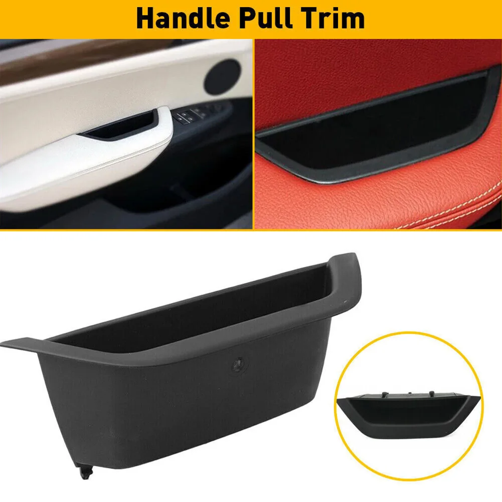 Auto Parts Car Door Handle Replacement Black Car Accessories Front Left Side Inner Handle For BMW X3 F25 11-17
Auto Parts Car Door Handle Replacement Black Car Accessories Front Left Side Inner Handle For BMW X3 F25 11-17