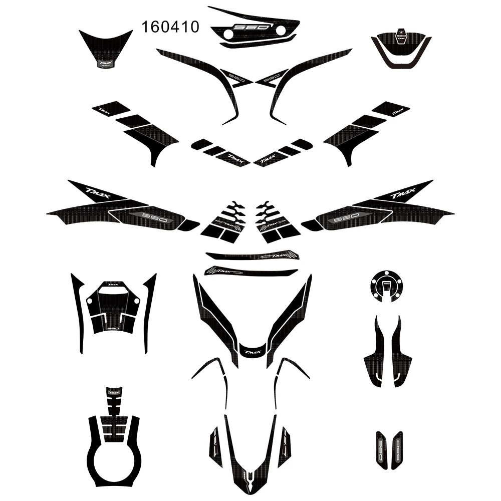 Sticker 3D Tank pad Stickers fprotection kit Oil Gas Protector Cover Decoration For yamaha tmax 560 2022-2023
Sticker 3D Tank pad Stickers fprotection kit Oil Gas Protector Cover Decoration For yamaha tmax 560 2022-2023