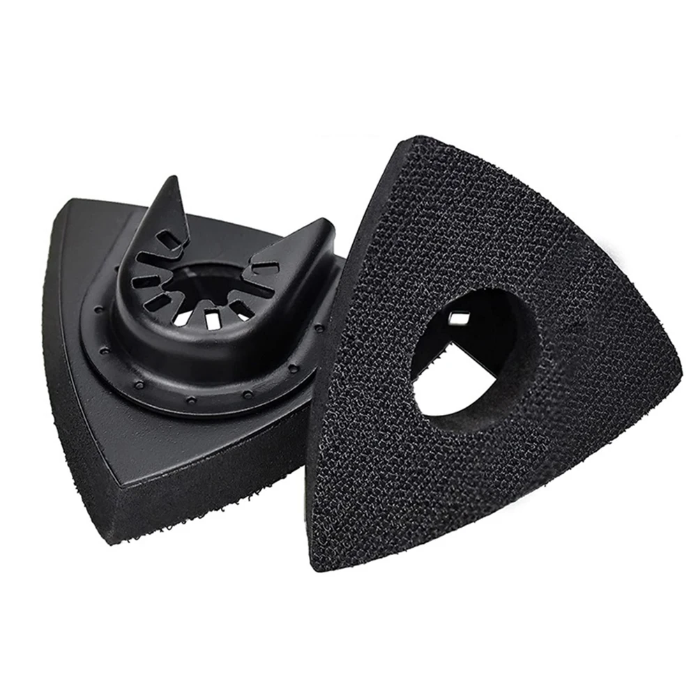 Sandpaper Sanding Pads 4pcs Abrasives Accessory Commercial Manufacture Multi-function Oscillating Power Tools Durable
Sandpaper Sanding Pads 4pcs Abrasives Accessory Commercial Manufacture Multi-function Oscillating Power Tools Durable