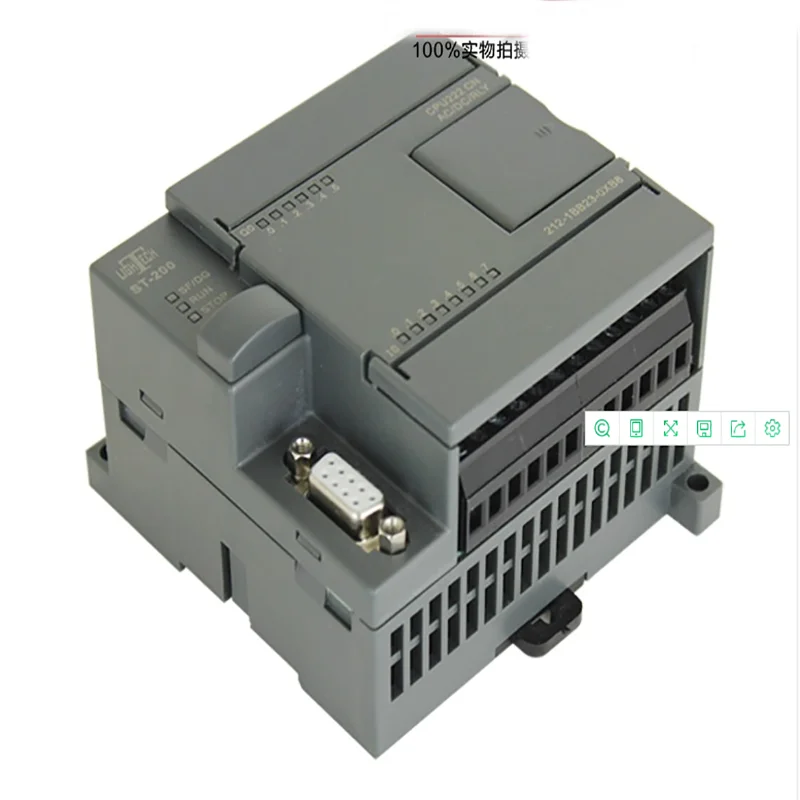 

A new generation of domestic S7-200 PLC CPU222 AC DC RLY