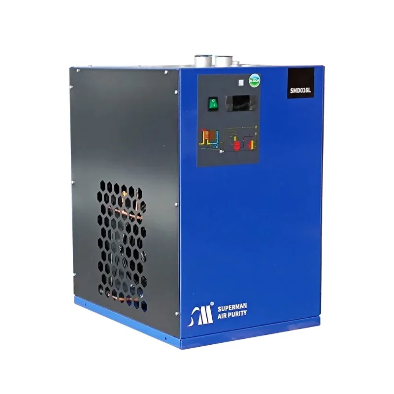 1.6m3/min industrial compressor parts refrigerated air dryer compressor air dryer for air compressor
1.6m3/min industrial compressor parts refrigerated air dryer compressor air dryer for air compressor
