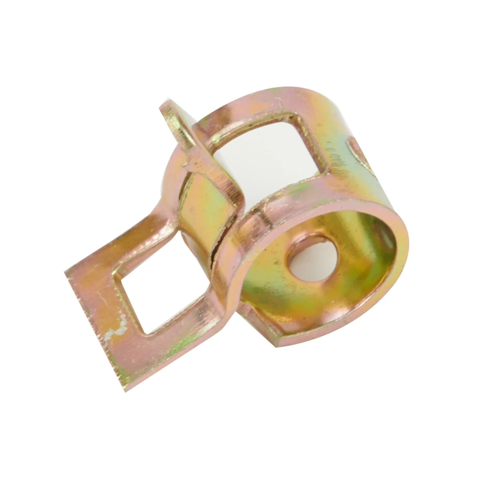 Fuel Spring Clip for Silicone Rubber Hose Clamp Durable Reliable High Quality 6mm Oil Line Silicone 65 Mn Spring Steel Hose Pipe
Fuel Spring Clip for Silicone Rubber Hose Clamp Durable Reliable High Quality 6mm Oil Line Silicone 65 Mn Spring Steel Hose Pipe