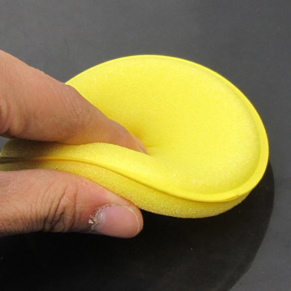 Sponges Polish Polish Sponges 100x6mm Applicator Car Cleaning For Use With Wax Excellent Quality Fine Workmanship
Sponges Polish Polish Sponges 100x6mm Applicator Car Cleaning For Use With Wax Excellent Quality Fine Workmanship