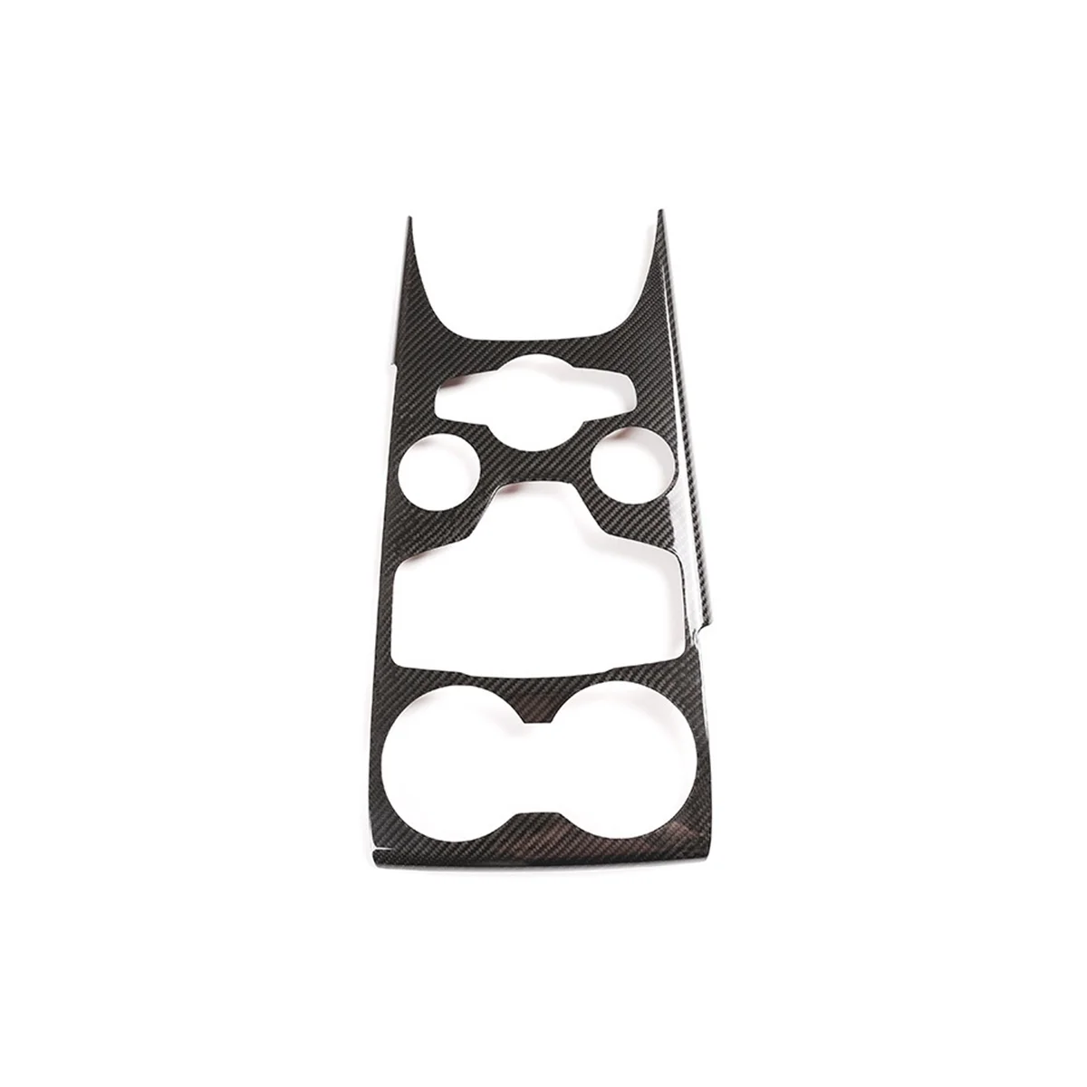 For Alfa Romeo Giulia 2020-2022 Dry Carbon Fiber Car Gear Panel Decoration Cover Trim Sticker Interior Accessories
For Alfa Romeo Giulia 2020-2022 Dry Carbon Fiber Car Gear Panel Decoration Cover Trim Sticker Interior Accessories