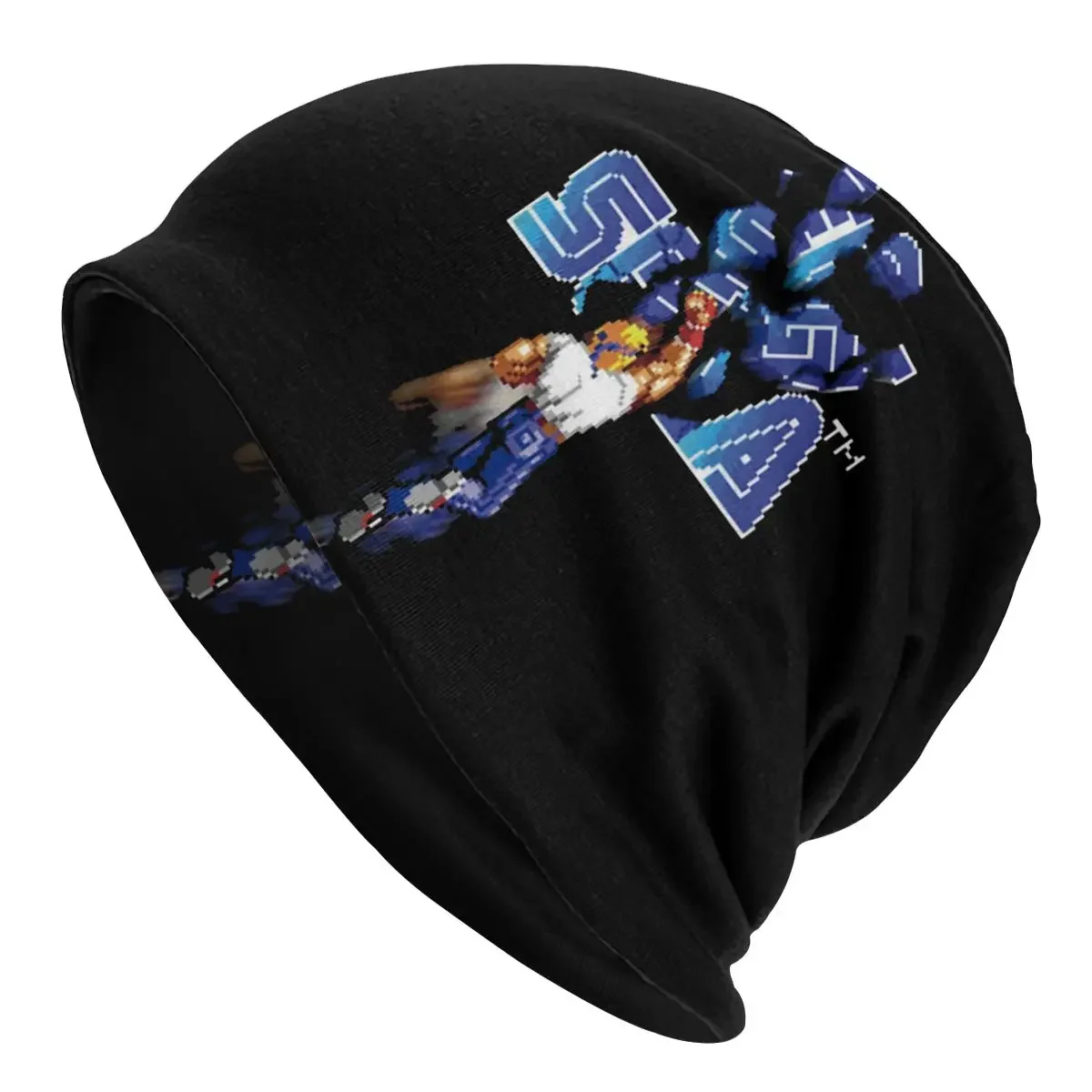 Enjoystick Streets Of Rage Bonnet Hat Knit Hat Goth Street Skullies Beanies Hats Genesis Vintage Game Men's Warm Head Wrap Cap
Enjoystick Streets Of Rage Bonnet Hat Knit Hat Goth Street Skullies Beanies Hats Genesis Vintage Game Men's Warm Head Wrap Cap