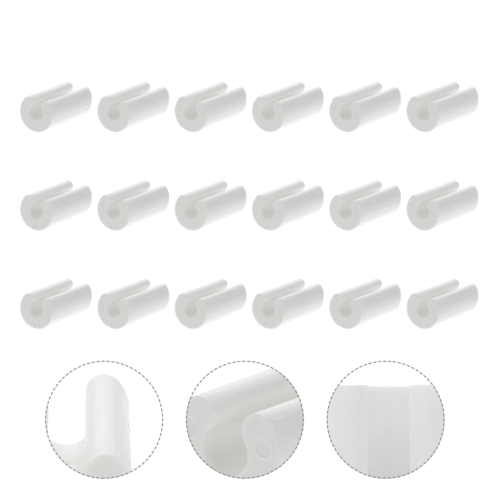 Makeup Sink Cover Mat and Kitchen Sink Rack Feet - Replacement Parts for White Sink Grid
Makeup Sink Cover Mat and Kitchen Sink Rack Feet - Replacement Parts for White Sink Grid