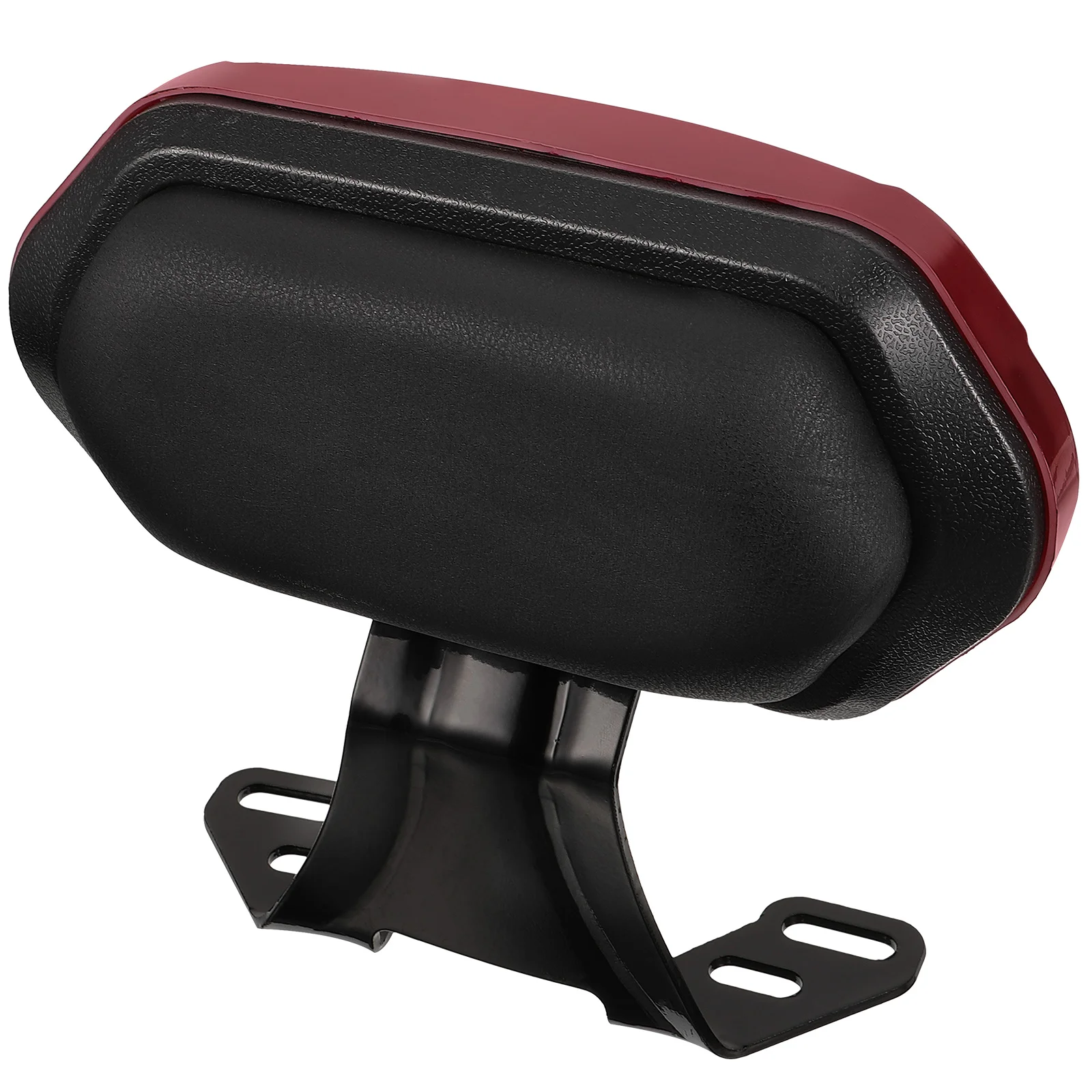 Seat Electric Vehicle Backrest Bike Accessories Motorcycle Pad Plastic Backseat for Motorbike
Seat Electric Vehicle Backrest Bike Accessories Motorcycle Pad Plastic Backseat for Motorbike