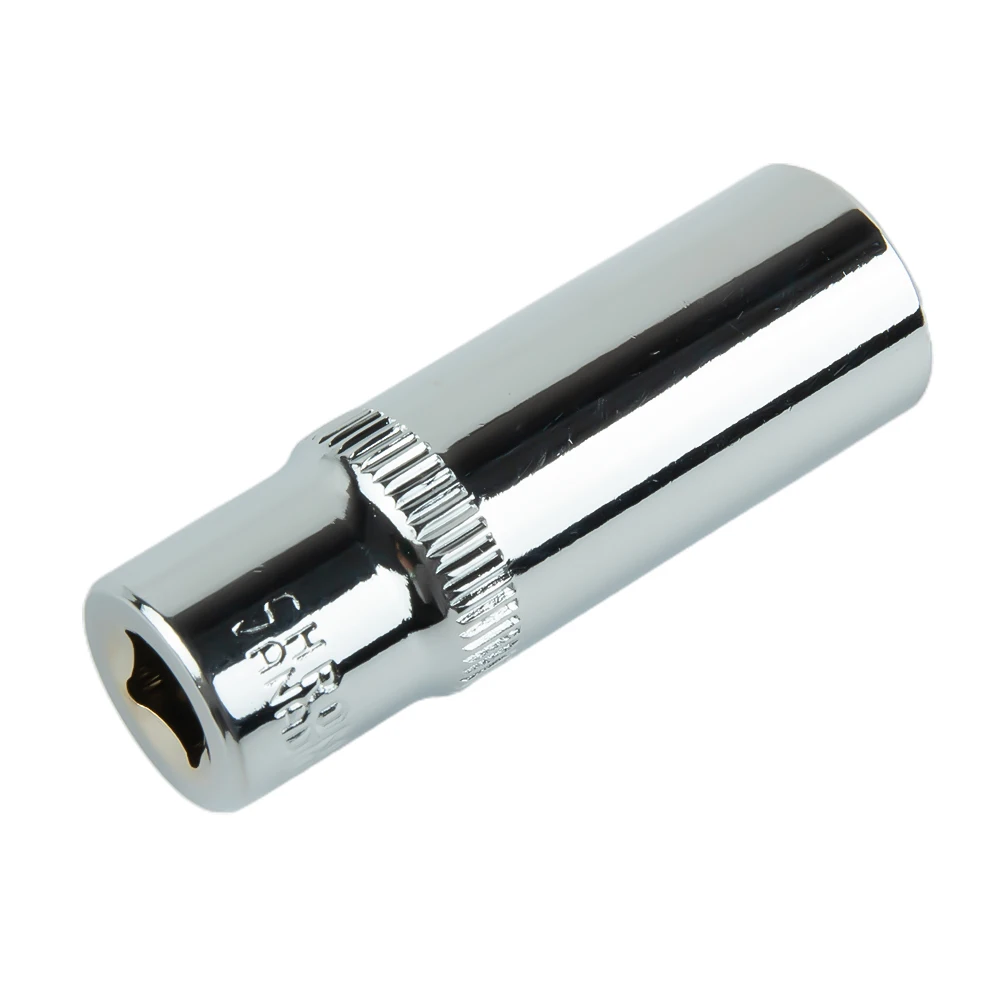 Hand Tools Hex Socket Hand Tools Chromium-vanadium Steel Deep Sockets Hand Tools Lengthened Socket Wrench Head
Hand Tools Hex Socket Hand Tools Chromium-vanadium Steel Deep Sockets Hand Tools Lengthened Socket Wrench Head