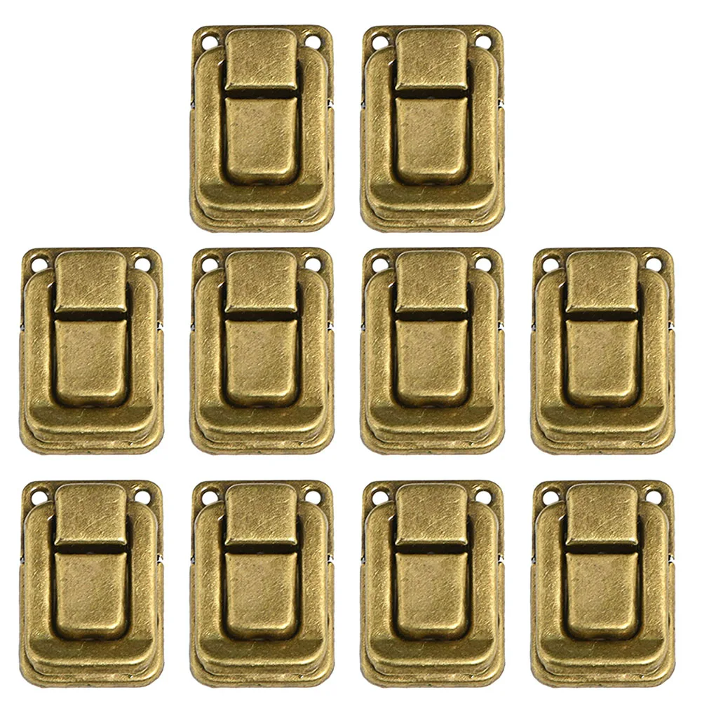 Handbag Buckle Antique Latch Clasp Luggage Buckle Retro Wooden Box Buckle Wooden Box Lock 10PCS Decorative Hasps Jewelry Box
Handbag Buckle Antique Latch Clasp Luggage Buckle Retro Wooden Box Buckle Wooden Box Lock 10PCS Decorative Hasps Jewelry Box