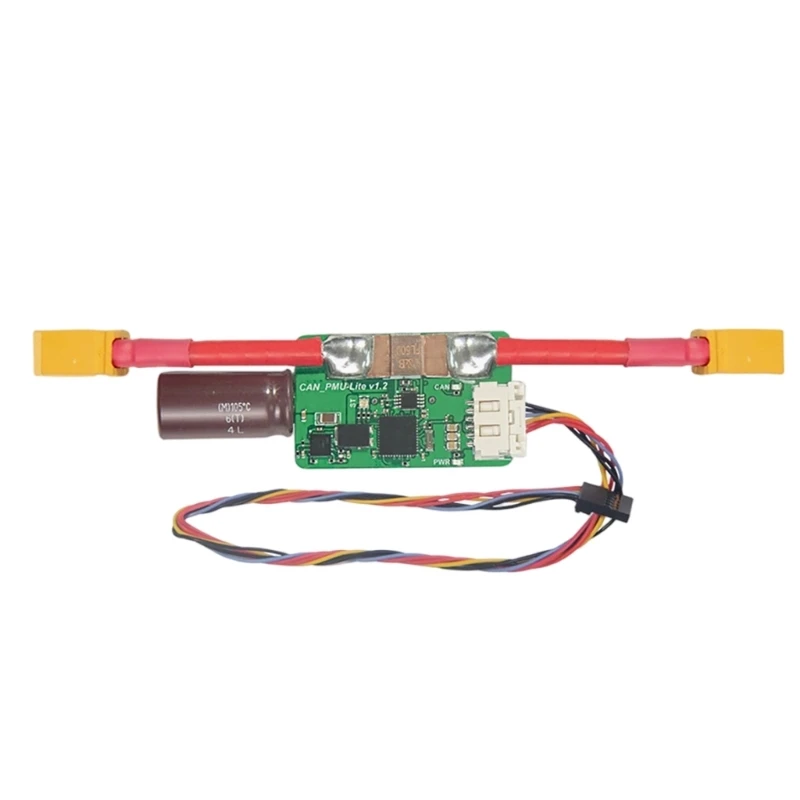 

Advanced CAN PMU Lite Power Management Module for X7 Series Reliable and Accurate Smooth Operation