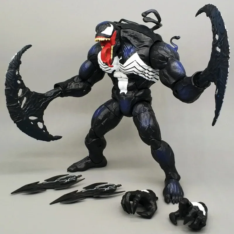 Marvel Spider-Man Agent Venom Carnage Rhino Doll Gifts Toy Anime Figure Action Figures Model Collect Ornaments
Marvel Spider-Man Agent Venom Carnage Rhino Doll Gifts Toy Anime Figure Action Figures Model Collect Ornaments