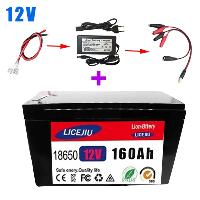 kingbo bateria lifepo4, lifepo4 bateria,12V 3s7p lithium ion battery 160Ah,, outdoor lighting, storage battery with BMS+charger
kingbo bateria lifepo4, lifepo4 bateria,12V 3s7p lithium ion battery 160Ah,, outdoor lighting, storage battery with BMS+charger