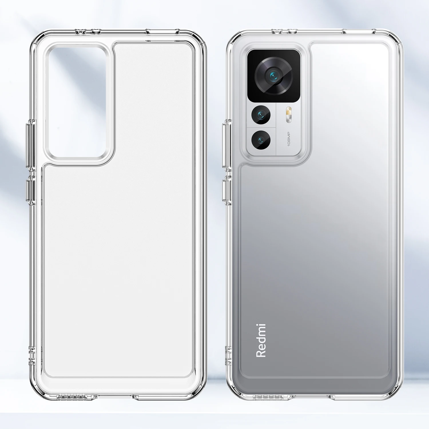 For Xiaomi 12T Pro Transparent Case For Xiaomi 12T Pro Cover Fundas Candy Color Soft Flexible TPU Phone Bumper Xiaomi 12T Pro
For Xiaomi 12T Pro Transparent Case For Xiaomi 12T Pro Cover Fundas Candy Color Soft Flexible TPU Phone Bumper Xiaomi 12T Pro