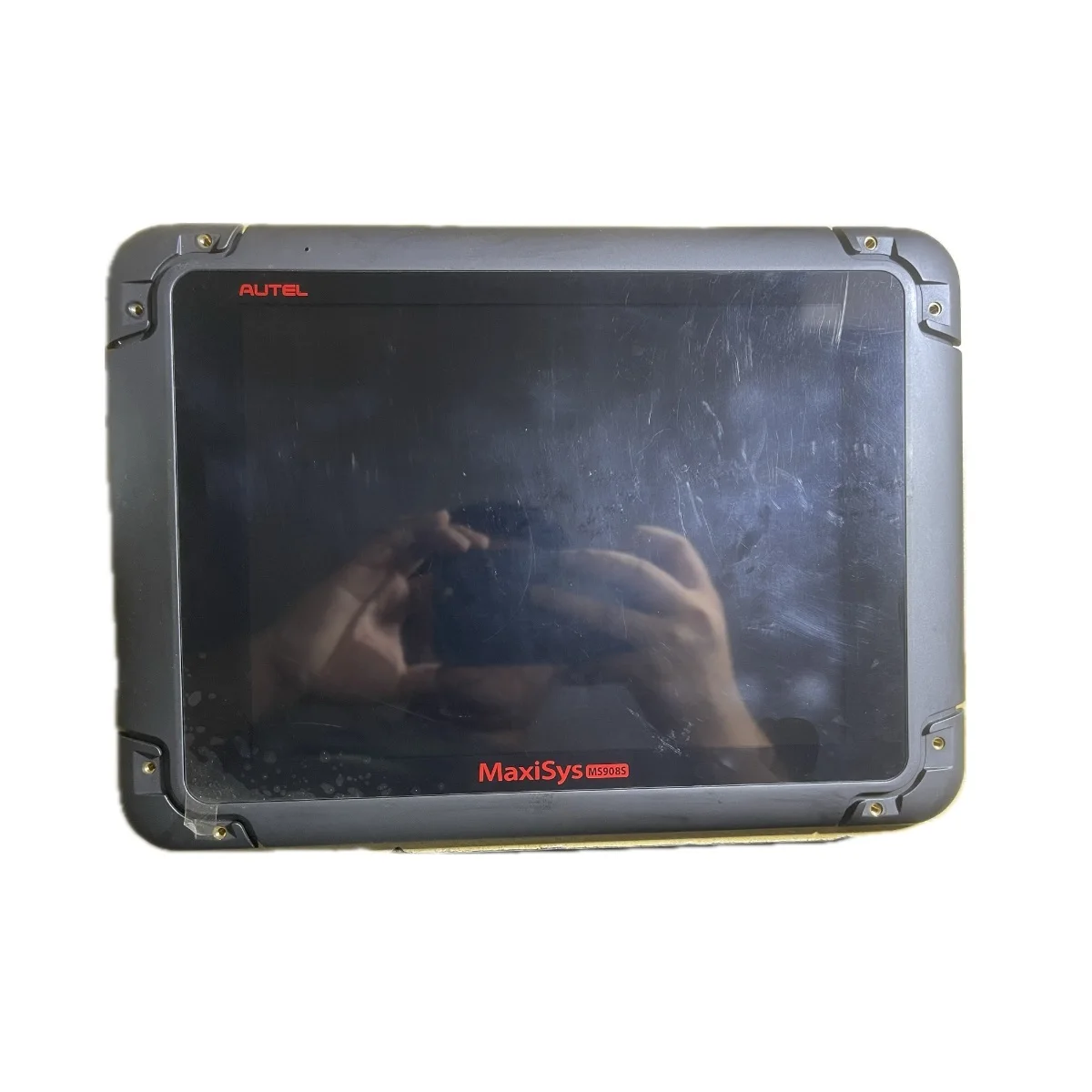 Дисплей для AUTEL MAXISYS MS908S, ЖК-экран и сенсорная панель с рамкой для ремонта
Дисплей для AUTEL MAXISYS MS908S, ЖК-экран и сенсорная панель с рамкой для ремонта