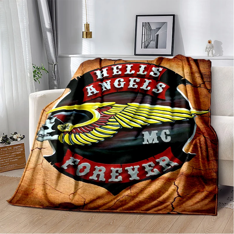 Модное одеяло с 3D принтом H-hells-Angel, мягкое удобное украшение для дивана, кровати, спальни, подарка для путешествий
Модное одеяло с 3D принтом H-hells-Angel, мягкое удобное украшение для дивана, кровати, спальни, подарка для путешествий