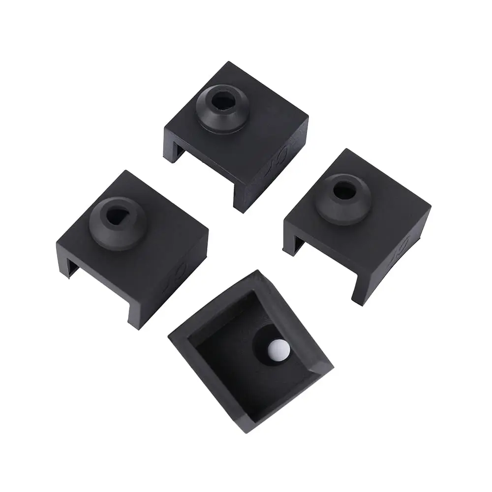 4/10PCS 3D Printer Hotend Silicone Sock Heater Block Silicone Cover for Ender 3/Ender 3 Pro/Ender 3 V2/Ender 5 Pro/CR-10 10S
4/10PCS 3D Printer Hotend Silicone Sock Heater Block Silicone Cover for Ender 3/Ender 3 Pro/Ender 3 V2/Ender 5 Pro/CR-10 10S