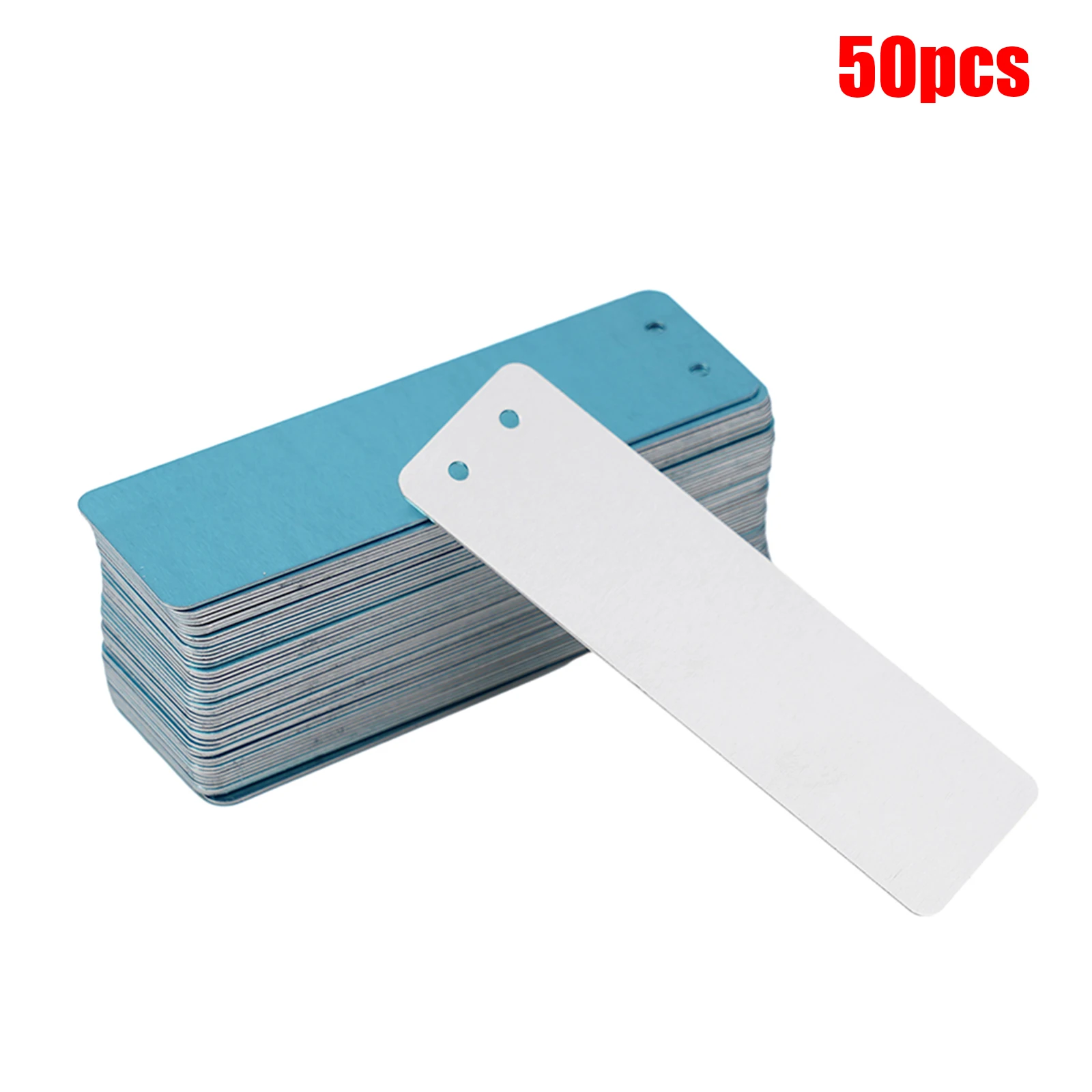 50 Pcs Plant Labels Accessories Aluminum Double Sided Durable Metal Labels Planting Tools Supplies Tool Plant Labels
50 Pcs Plant Labels Accessories Aluminum Double Sided Durable Metal Labels Planting Tools Supplies Tool Plant Labels
