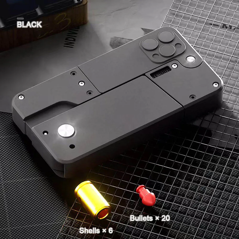 Stress Shot Toy Gun For Adults iPhone Folding Gun Practical Joke Toys Dropshipping TikTok
Stress Shot Toy Gun For Adults iPhone Folding Gun Practical Joke Toys Dropshipping TikTok