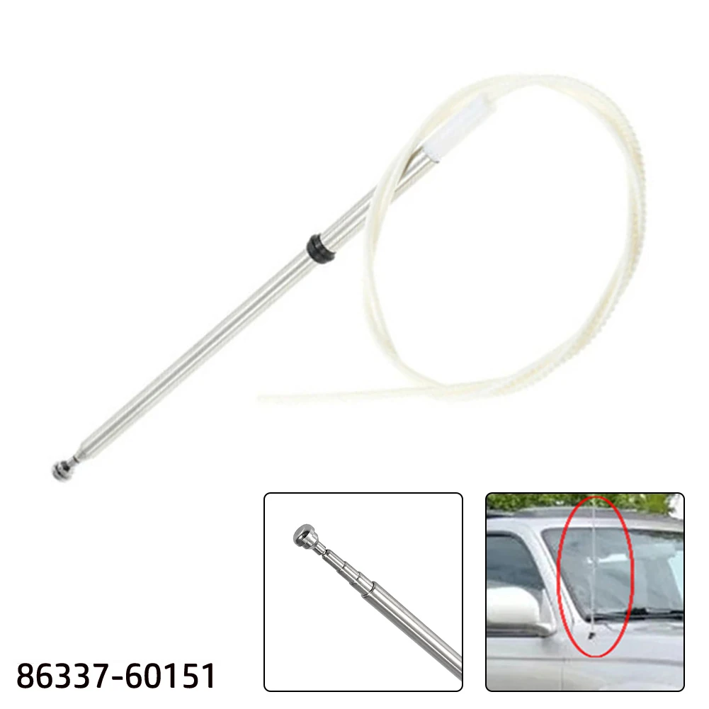 Антенна для автомобиля 86337-35111, запчасти для Land Cruiser 1998-2007, Lexus LX470 1998-2007, 1 шт.
Антенна для автомобиля 86337-35111, запчасти для Land Cruiser 1998-2007, Lexus LX470 1998-2007, 1 шт.