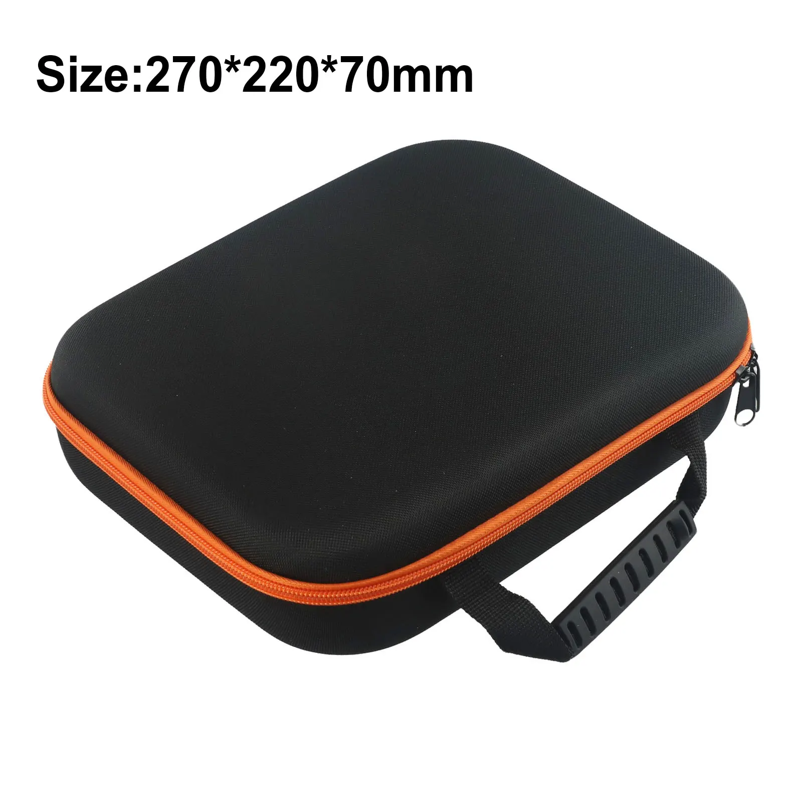 1pc Tool Organizer Bag Tool Pouch Storage Bag Oxford For Electric Drill Power Grinder Storing Electricians Technicians Accessory
1pc Tool Organizer Bag Tool Pouch Storage Bag Oxford For Electric Drill Power Grinder Storing Electricians Technicians Accessory