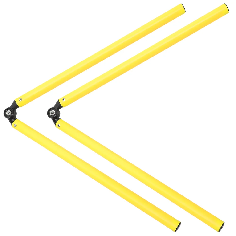 2 Pcs Football Training Aids Rod Soccer Equipment Various Drill Metal Folding Pole
2 Pcs Football Training Aids Rod Soccer Equipment Various Drill Metal Folding Pole