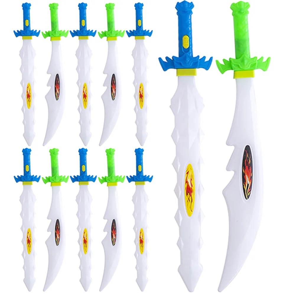 Glowing Sword Toys Light Up Sword Toys Plastic Kids Sword Toys Lightweight Swords Children'S Shining Halberd Sword Toys
Glowing Sword Toys Light Up Sword Toys Plastic Kids Sword Toys Lightweight Swords Children'S Shining Halberd Sword Toys