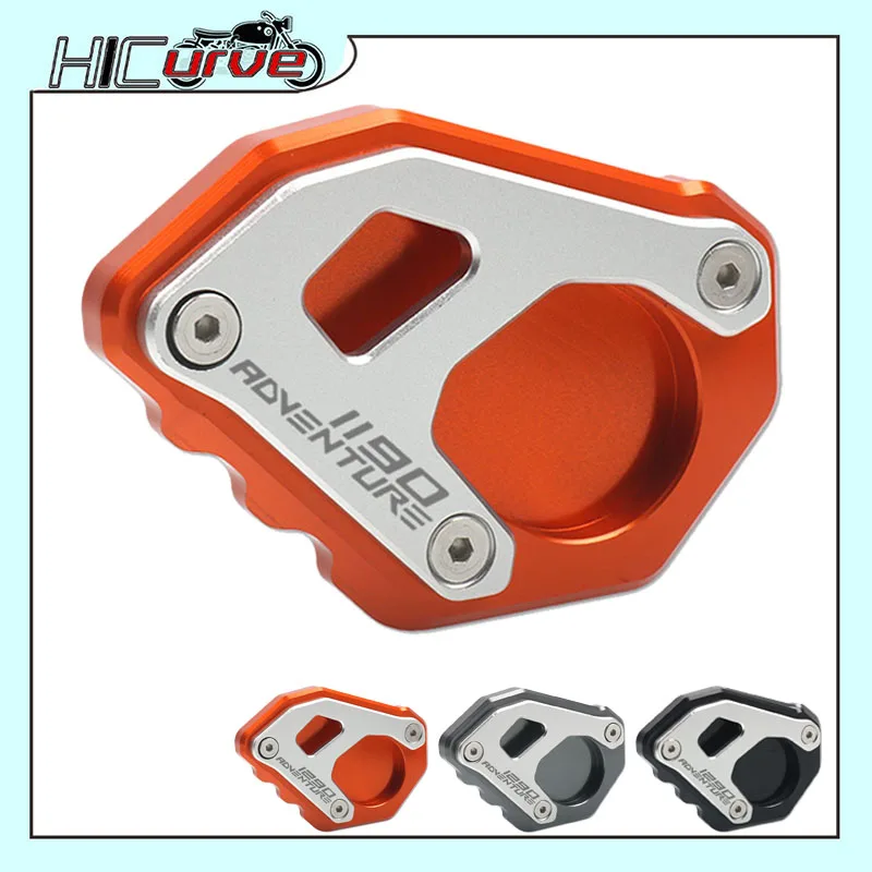 Для 1290 1190 Приключения ADV 1290ADV 1190ADV аксессуары для мотоциклов CNC подставка для ног боковая подставка удлинитель поддерживающая пластина
Для 1290 1190 Приключения ADV 1290ADV 1190ADV аксессуары для мотоциклов CNC подставка для ног боковая подставка удлинитель поддерживающая пластина