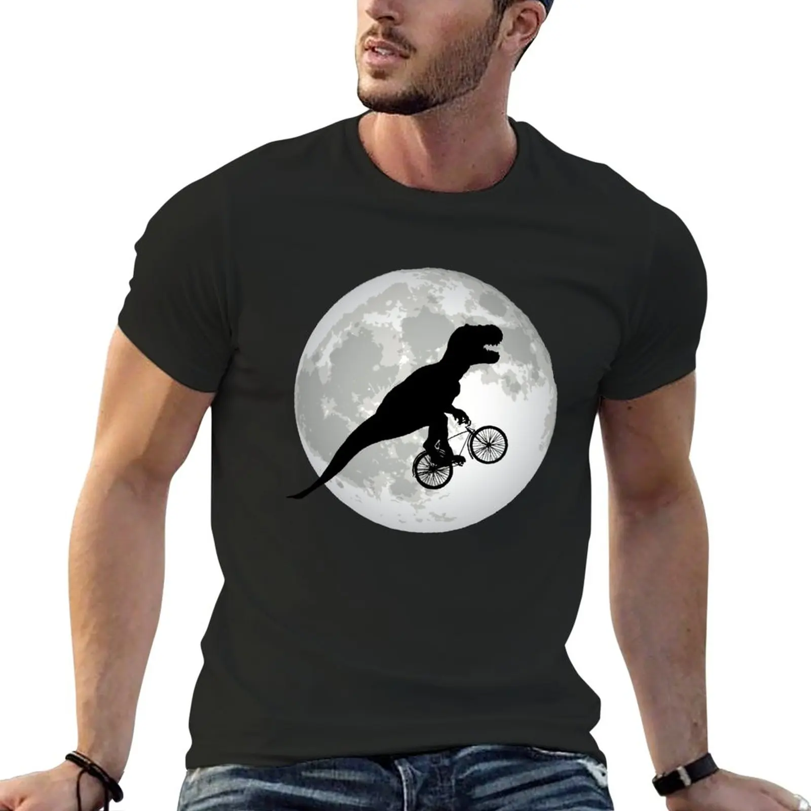 Dinosaurs On The Moon T-Shirt heavyweights sweat shirts t shirts for men
Dinosaurs On The Moon T-Shirt heavyweights sweat shirts t shirts for men